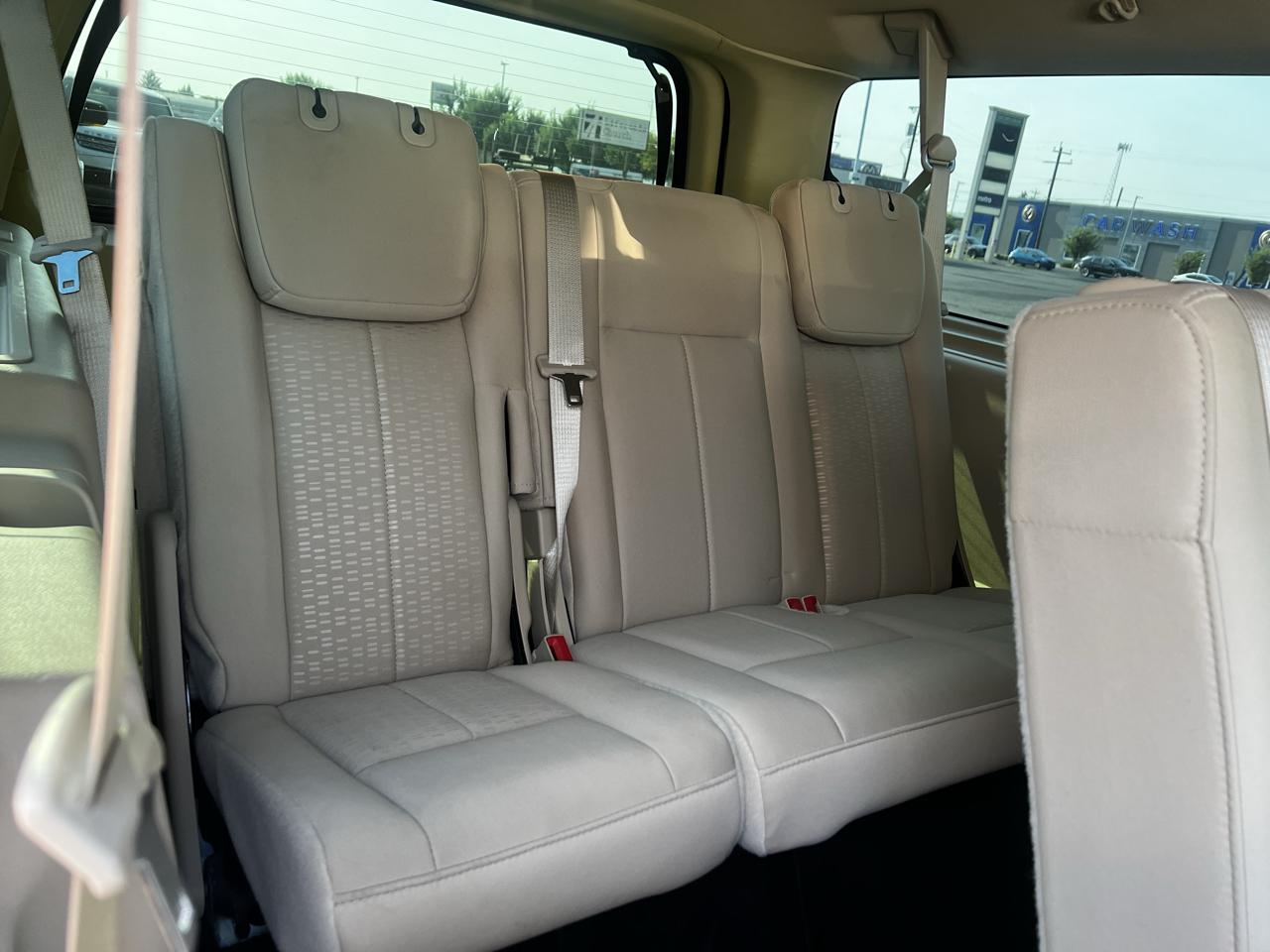 Ford Expedition EL XL 4WD 2015
