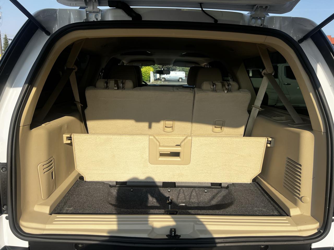 Ford Expedition EL XL 4WD 2015