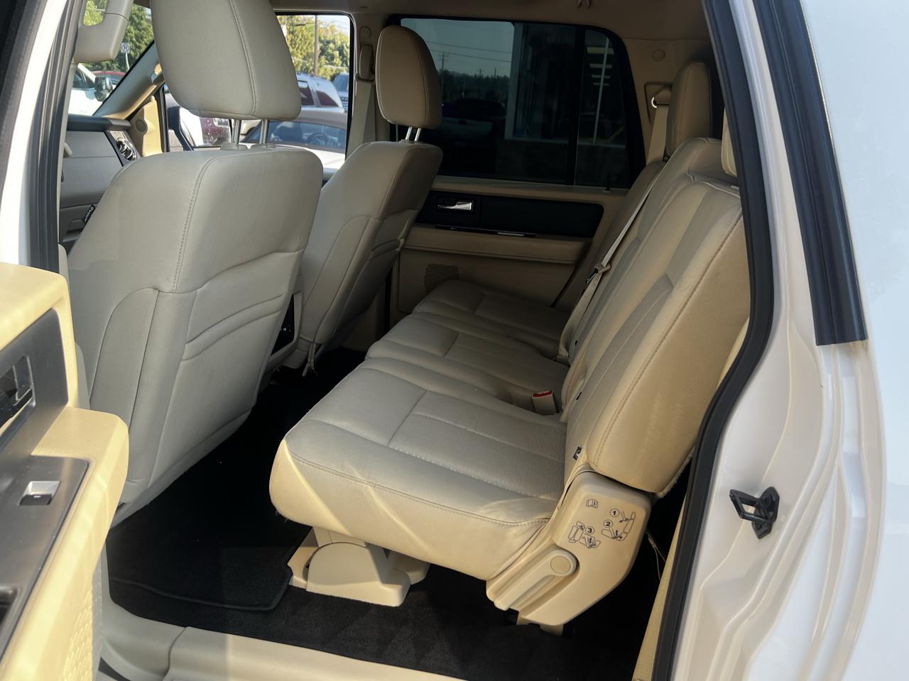 Ford Expedition EL XL 4WD 2015