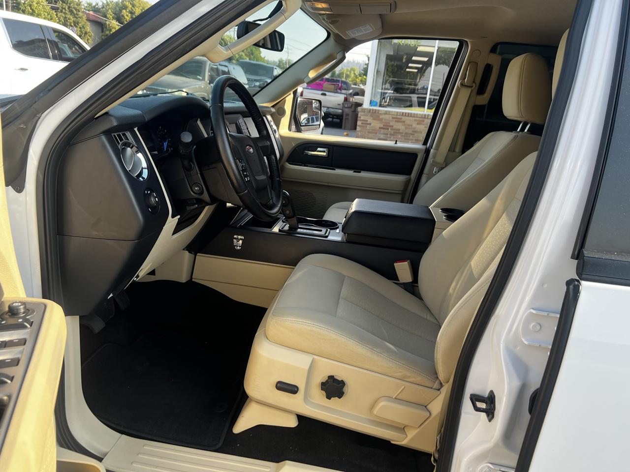 Ford Expedition EL XL 4WD 2015