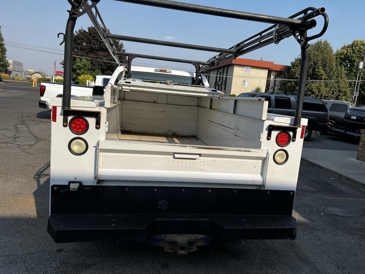 Ford F-350 SD XL SuperCab Long Bed 4WD 2013