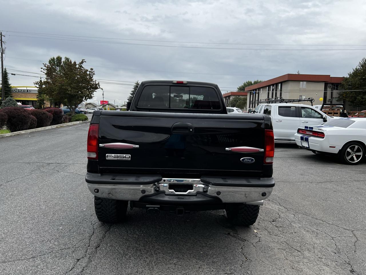 Ford F-350 SD XLT Crew Cab Long Bed 4WD 2006