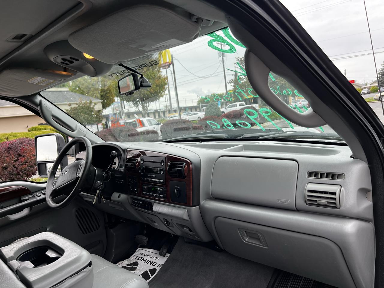 Ford F-350 SD XLT Crew Cab Long Bed 4WD 2006