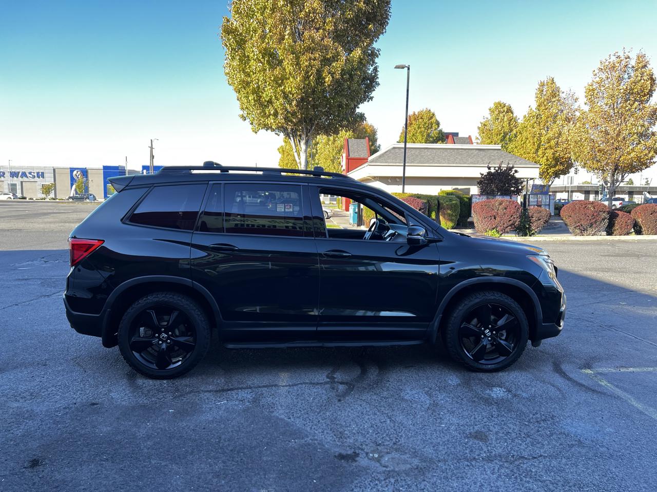 Honda Passport Elite 2019