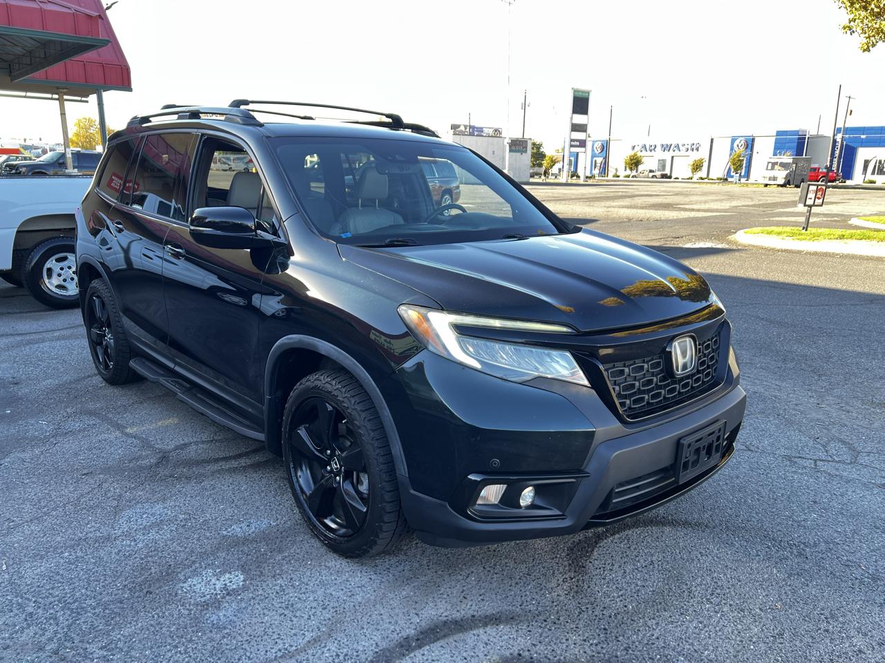 Honda Passport Elite 2019