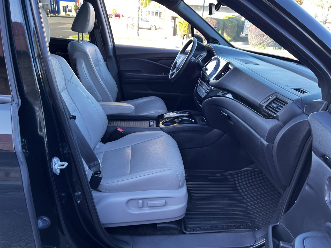 Honda Passport Elite 2019