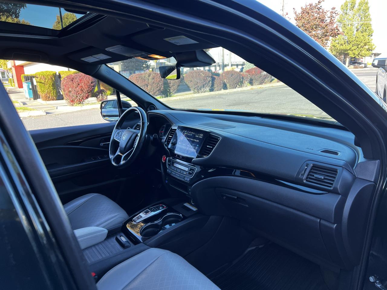 Honda Passport Elite 2019