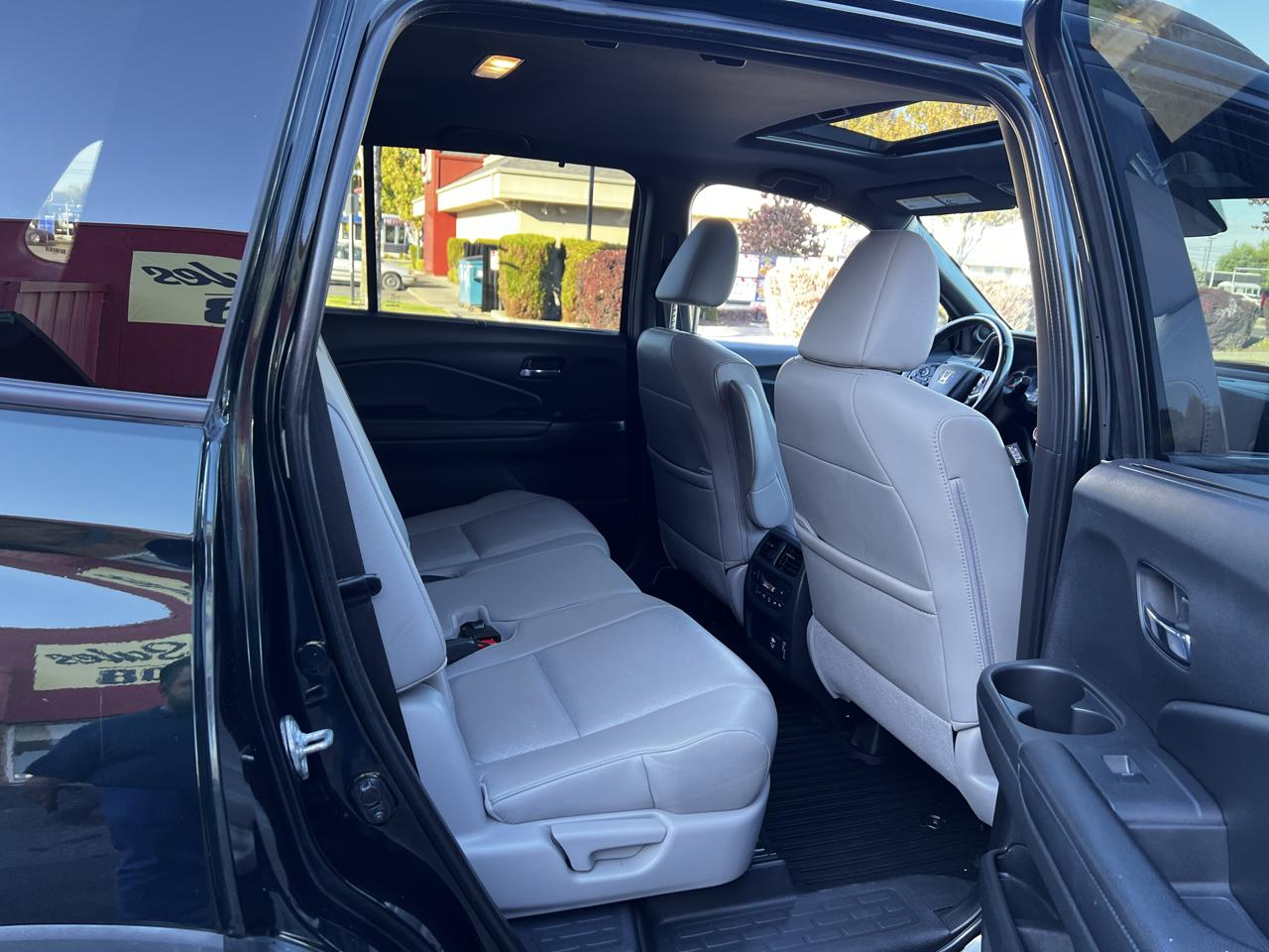 Honda Passport Elite 2019