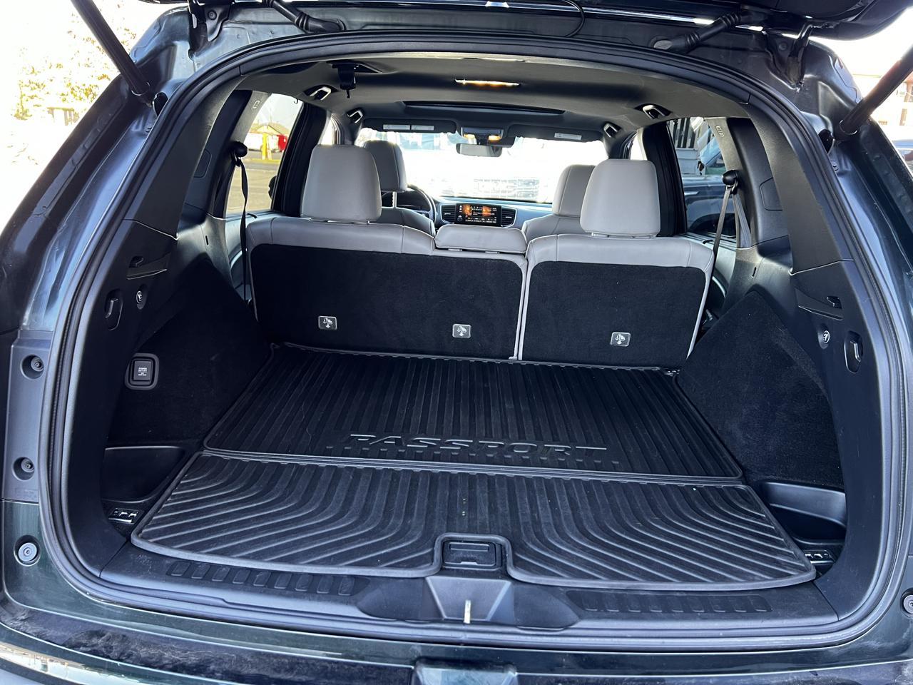 Honda Passport Elite 2019