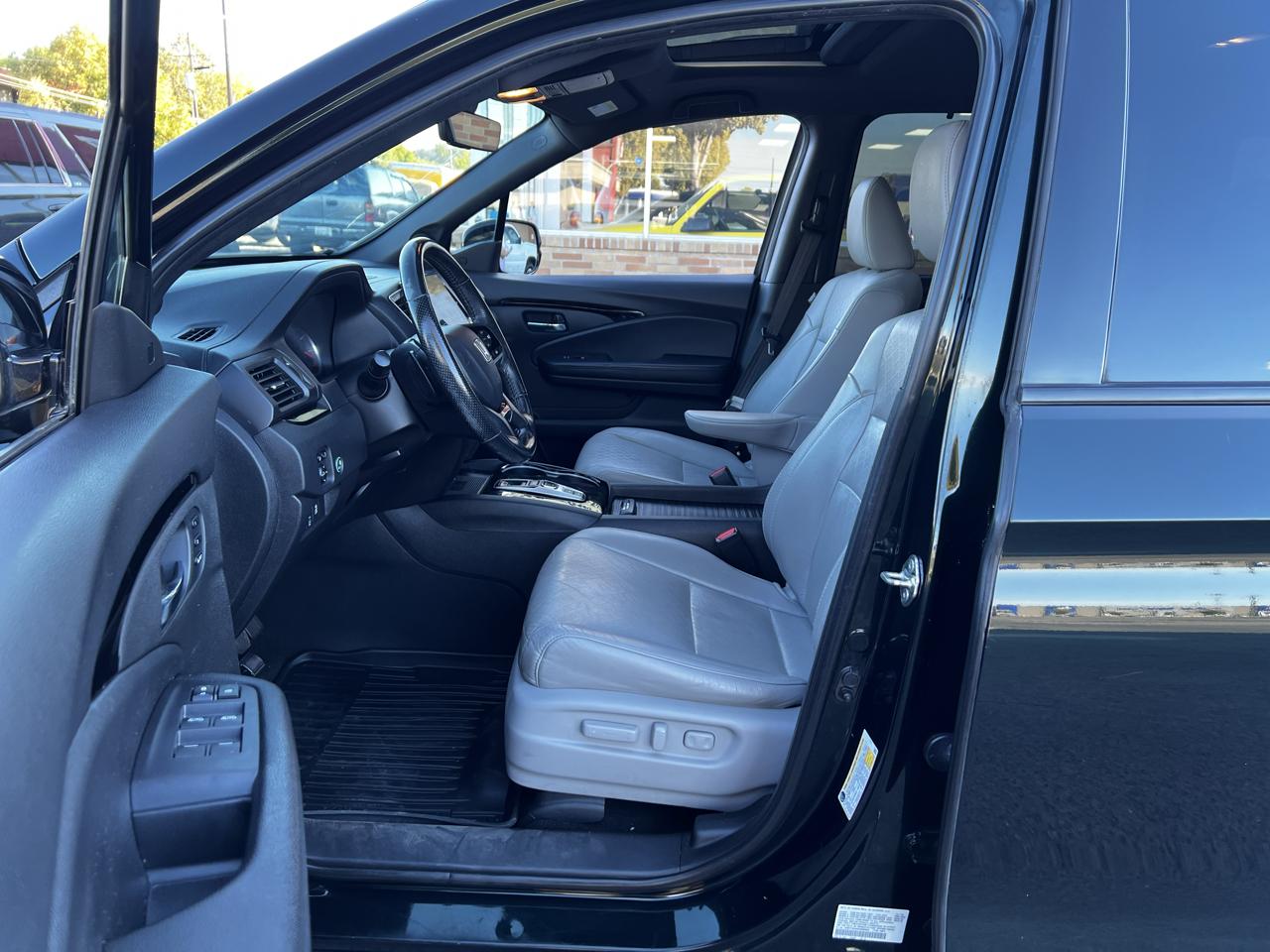 Honda Passport Elite 2019