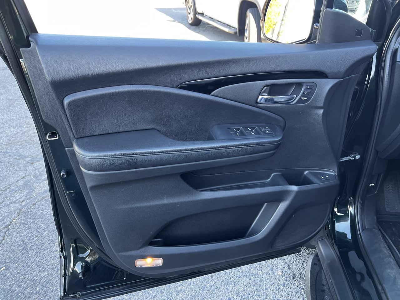 Honda Passport Elite 2019