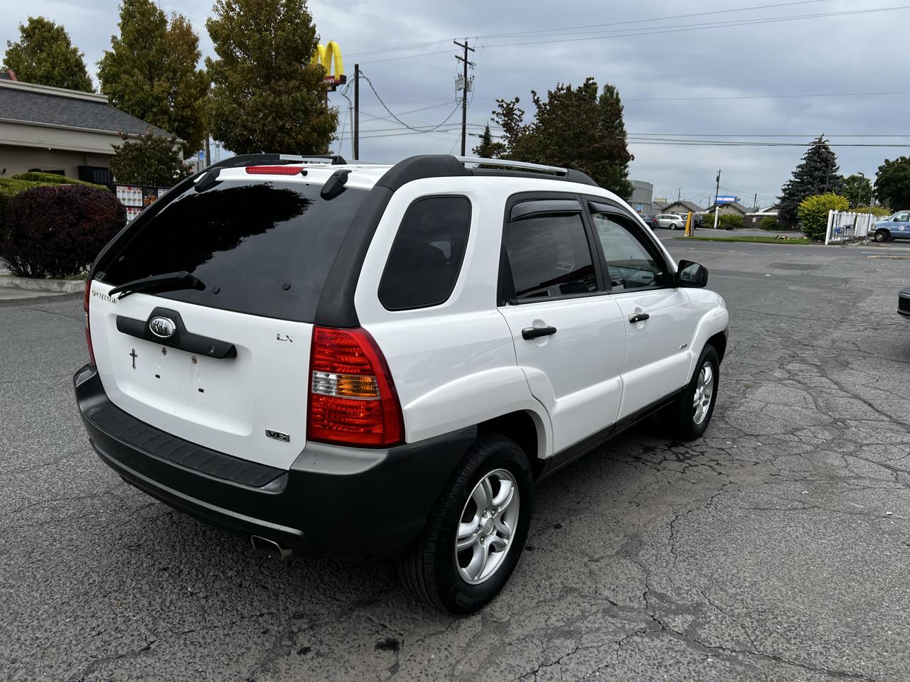 Kia Sportage LX V6 4WD 2005