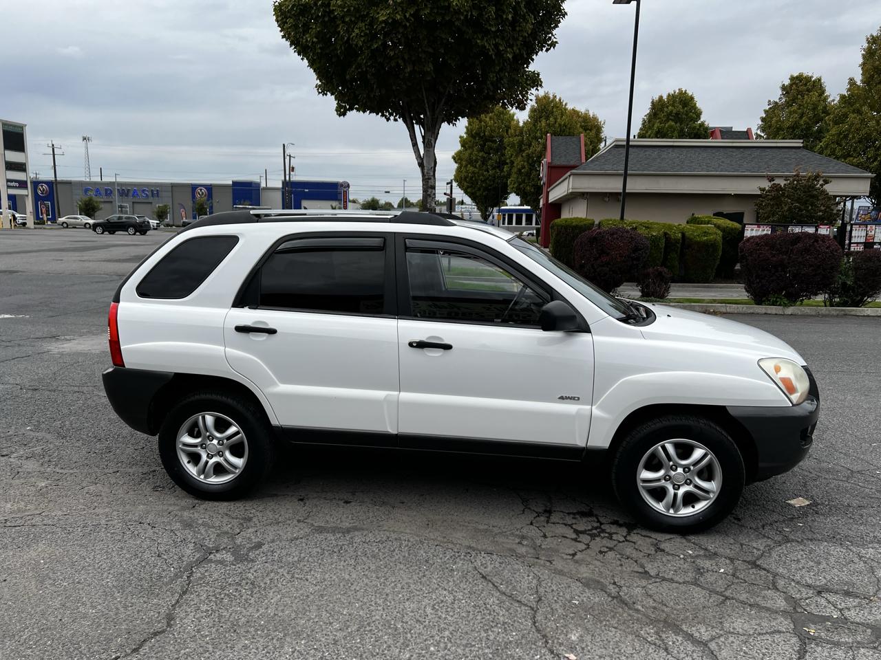 Kia Sportage LX V6 4WD 2005