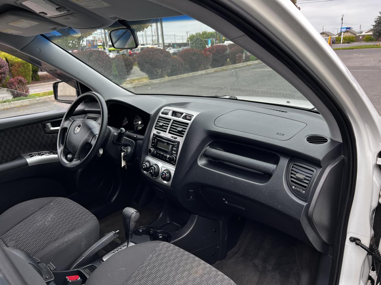 Kia Sportage LX V6 4WD 2005