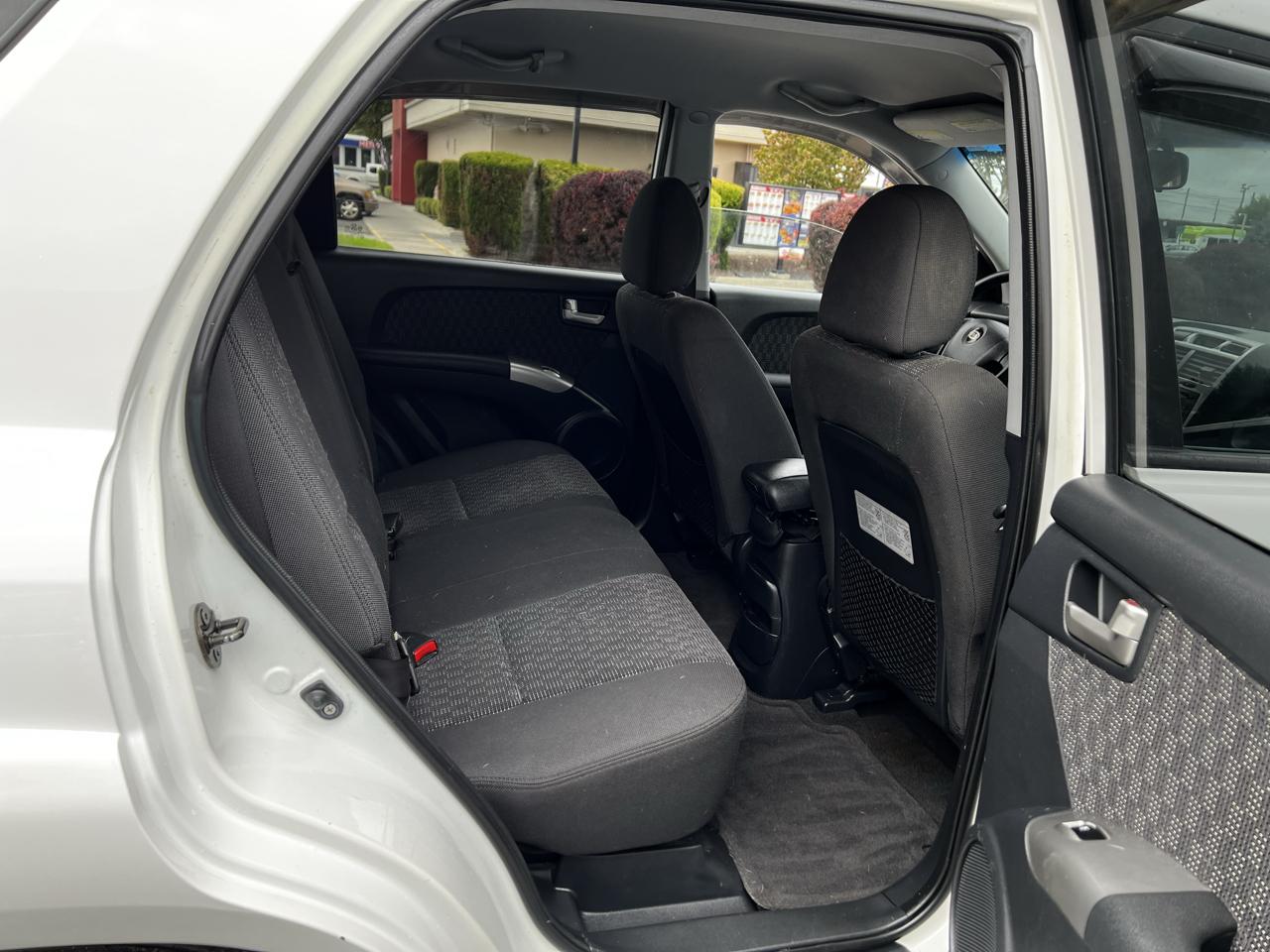 Kia Sportage LX V6 4WD 2005