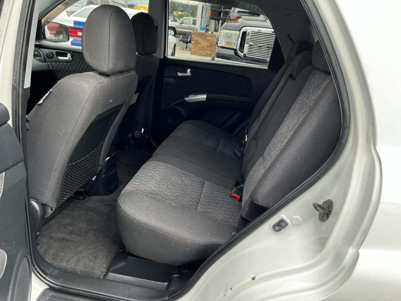 Kia Sportage LX V6 4WD 2005