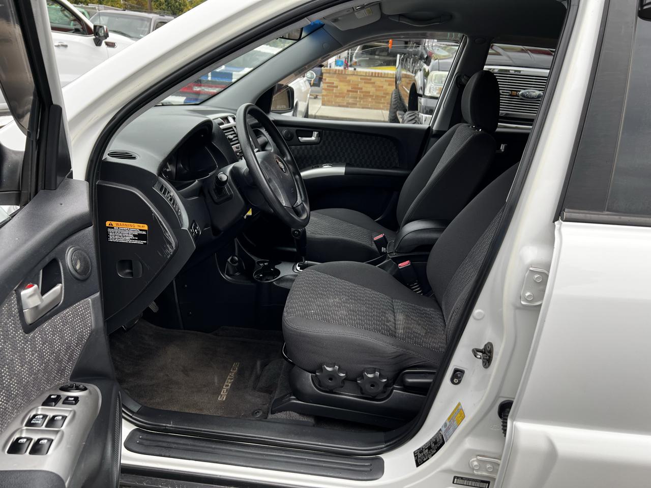 Kia Sportage LX V6 4WD 2005