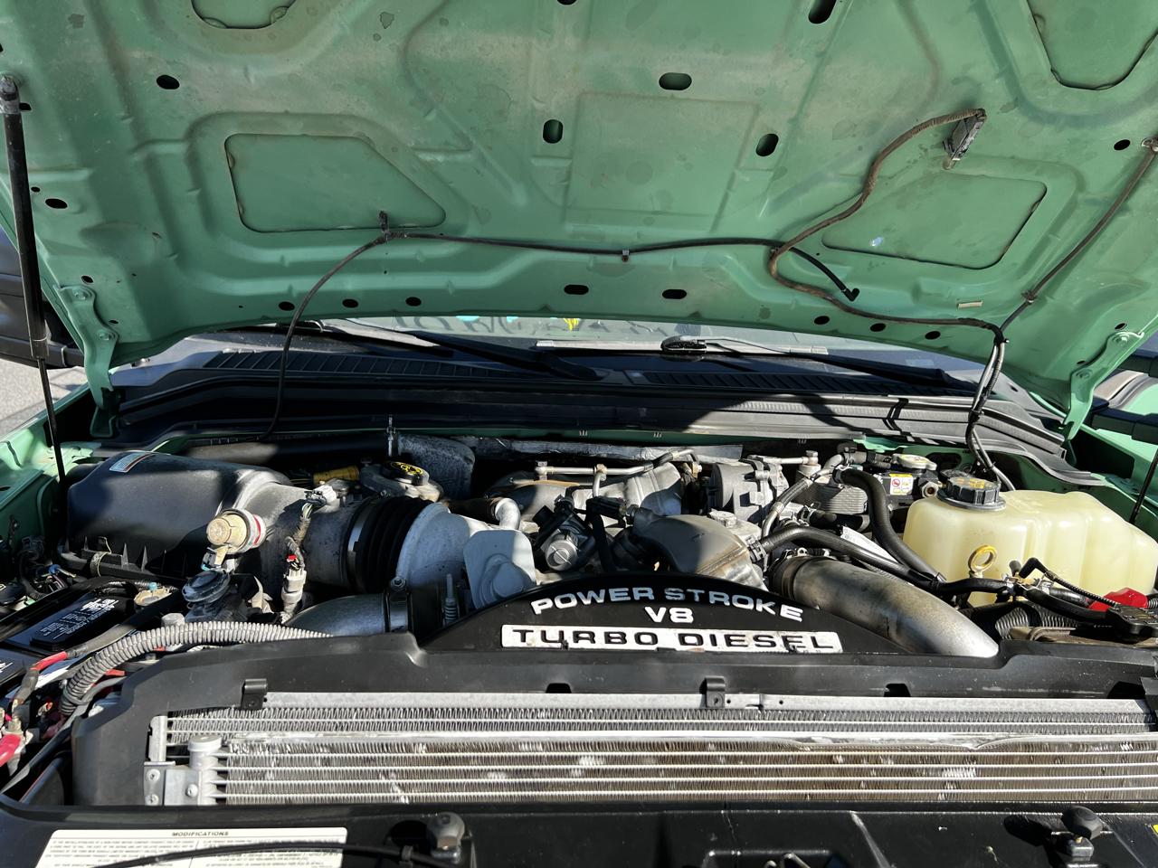 Ford F-550 Regular Cab 4WD DRW 2009