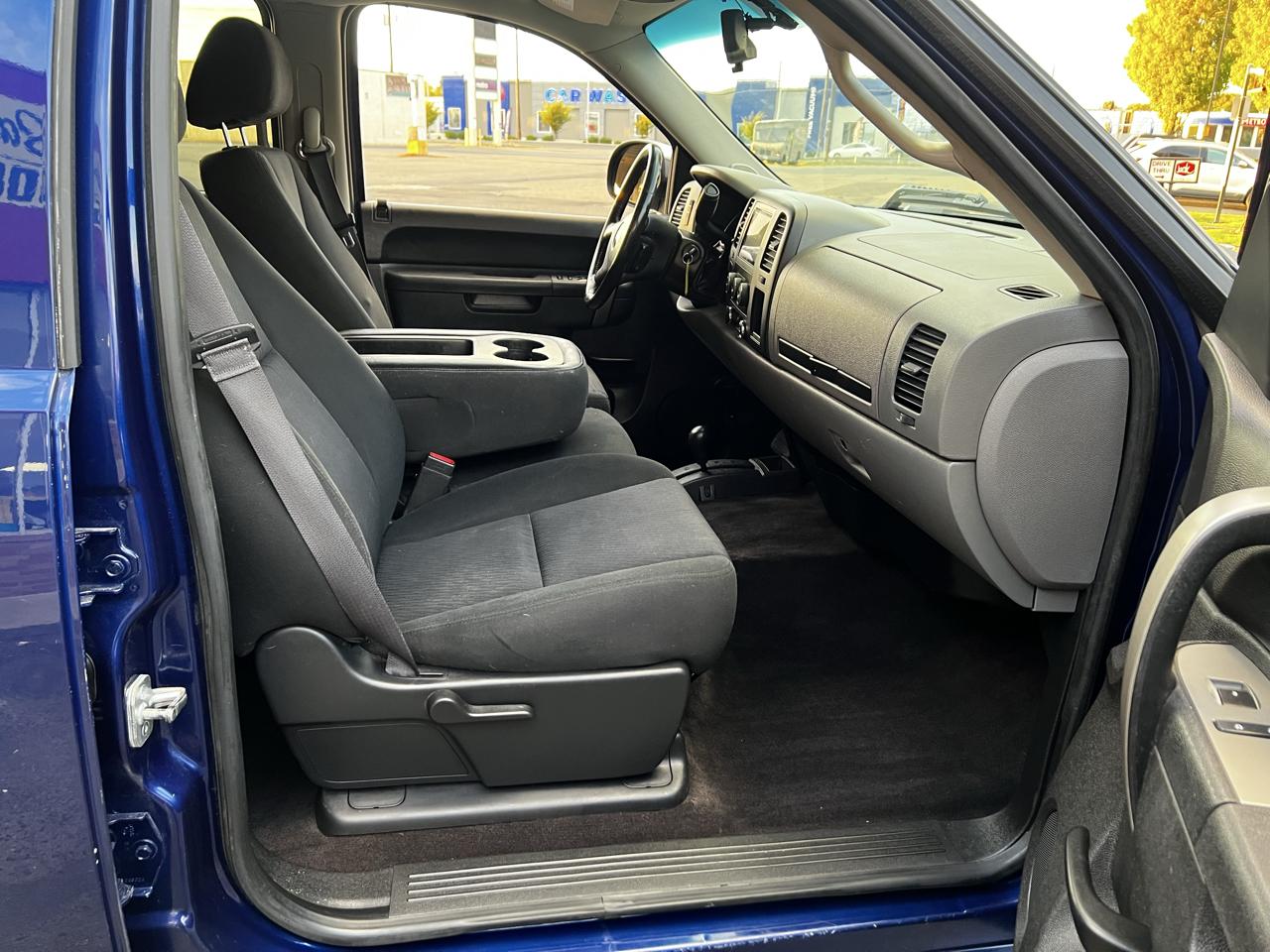 Chevrolet Silverado 1500 LT Crew Cab Short Box 4WD 2013