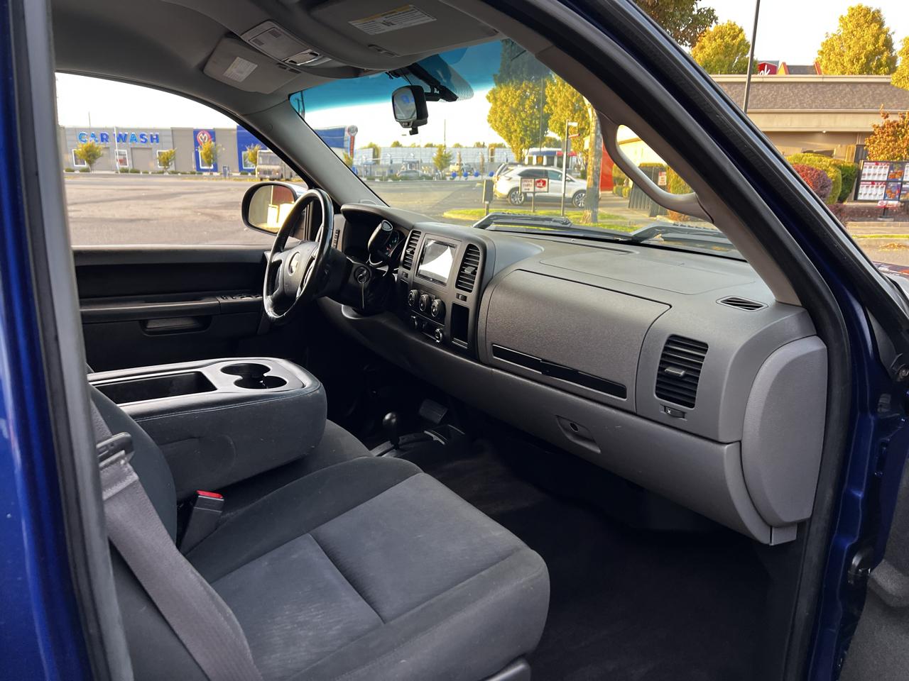 Chevrolet Silverado 1500 LT Crew Cab Short Box 4WD 2013