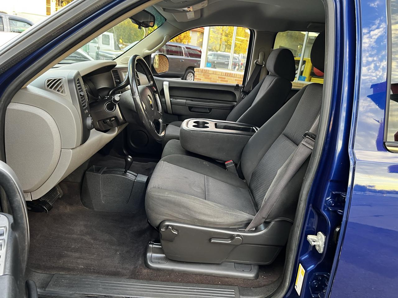 Chevrolet Silverado 1500 LT Crew Cab Short Box 4WD 2013