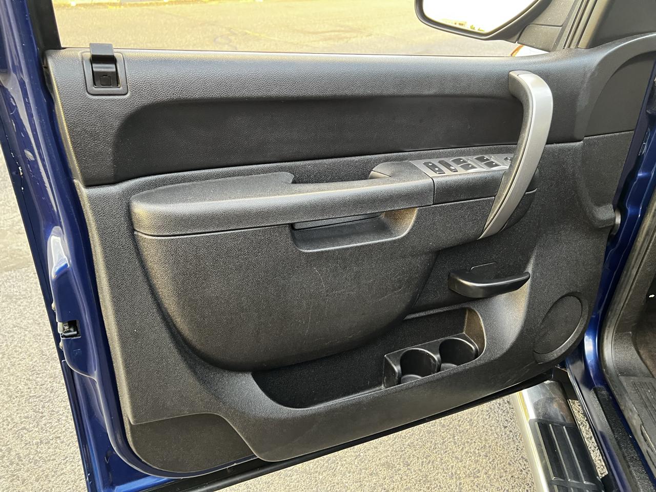 Chevrolet Silverado 1500 LT Crew Cab Short Box 4WD 2013