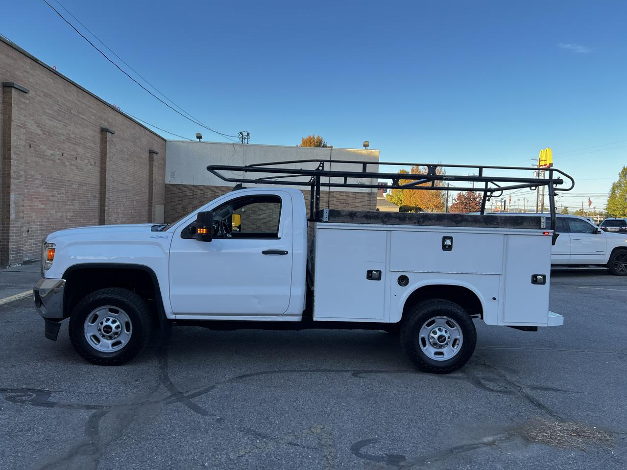 2017 GMC Sierra 2500HD