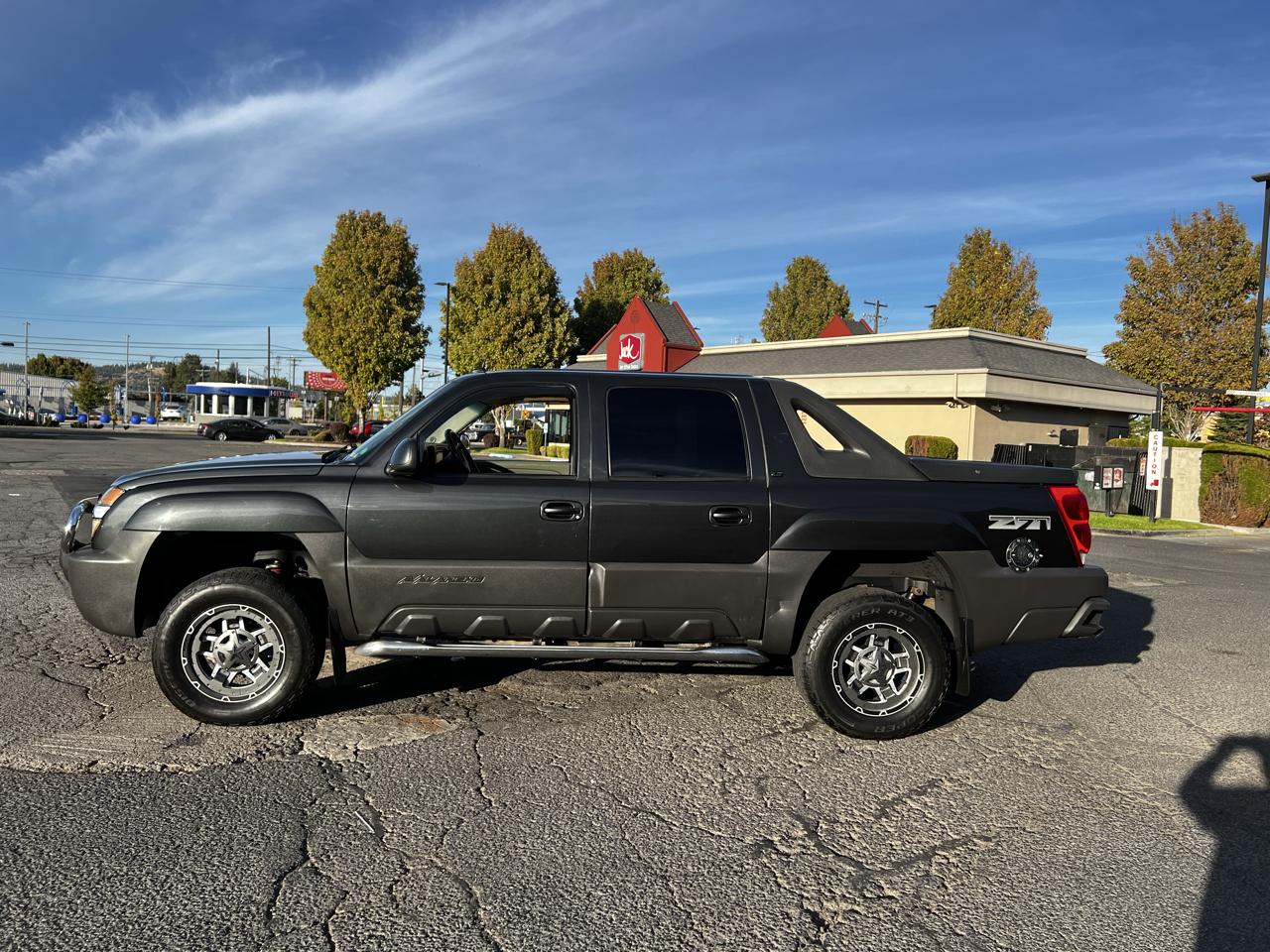 2005 Chevrolet Avalanche 1500 4WD