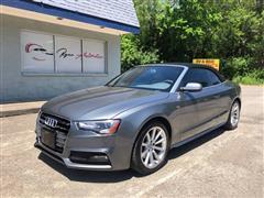 2016 Audi A5 