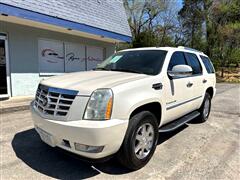 2007 Cadillac Escalade 