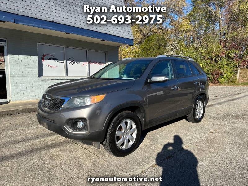 2011 Kia Sorento LX 2WD