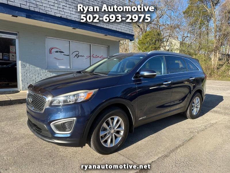 2016 Kia Sorento LX V6 AWD