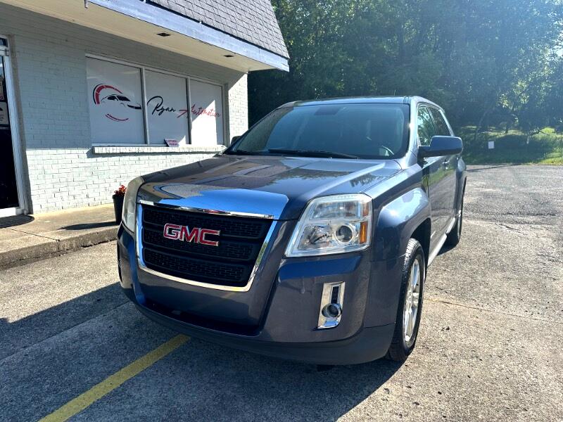2014 GMC Terrain