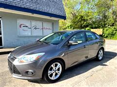 2014 Ford Focus 