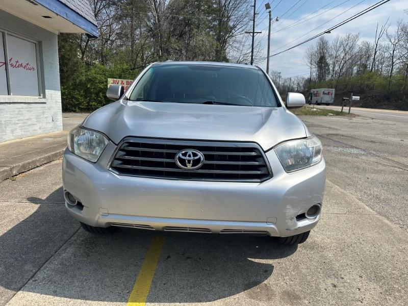 Toyota Highlander Sport 4WD 2008