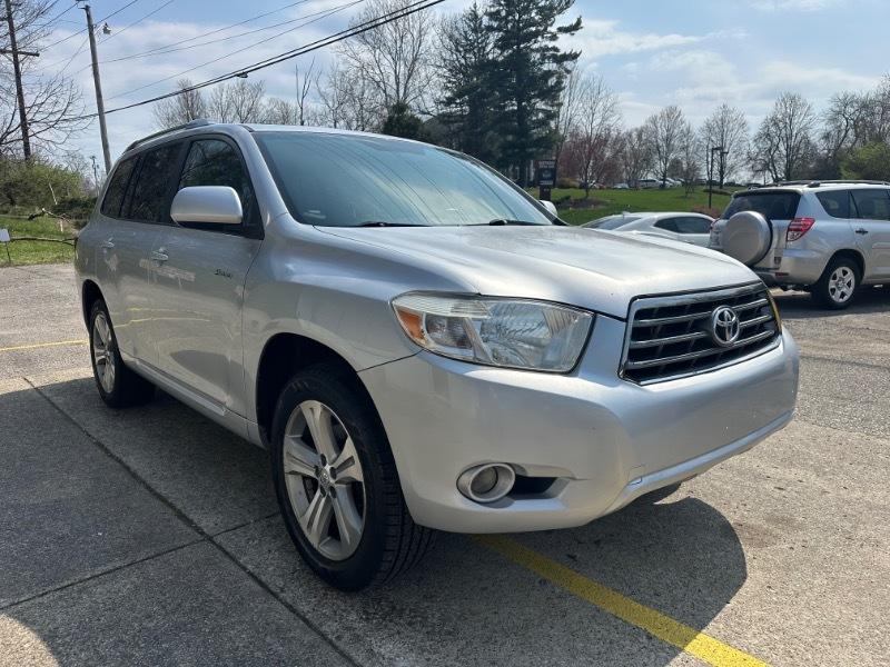 Toyota Highlander Sport 4WD 2008