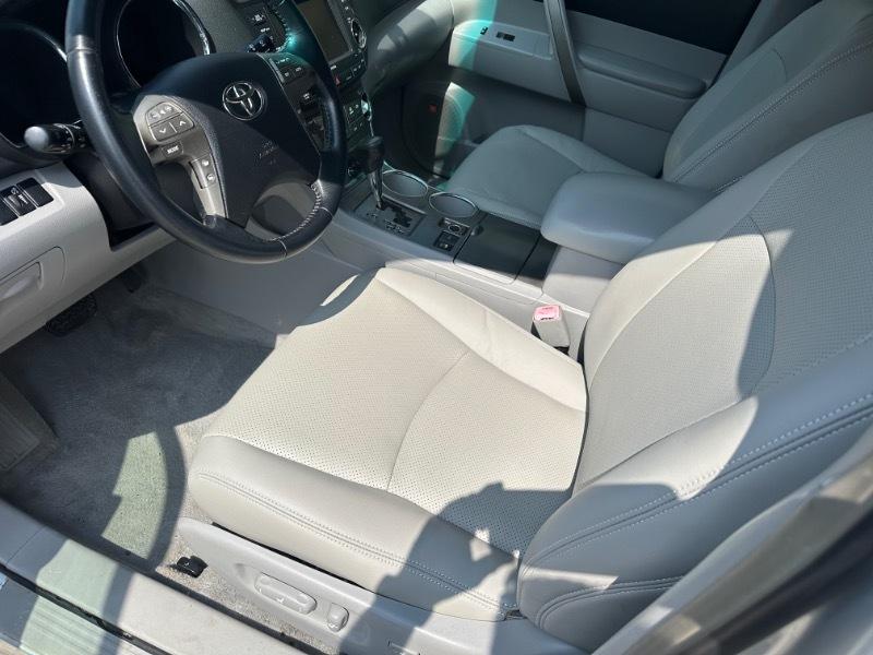 Toyota Highlander Sport 4WD 2008