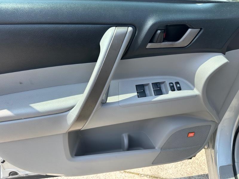 Toyota Highlander Sport 4WD 2008