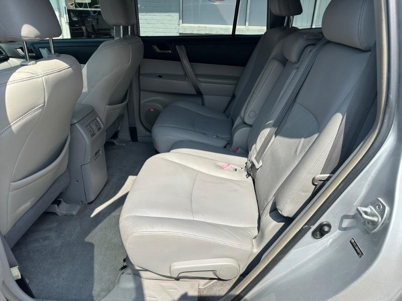 Toyota Highlander Sport 4WD 2008