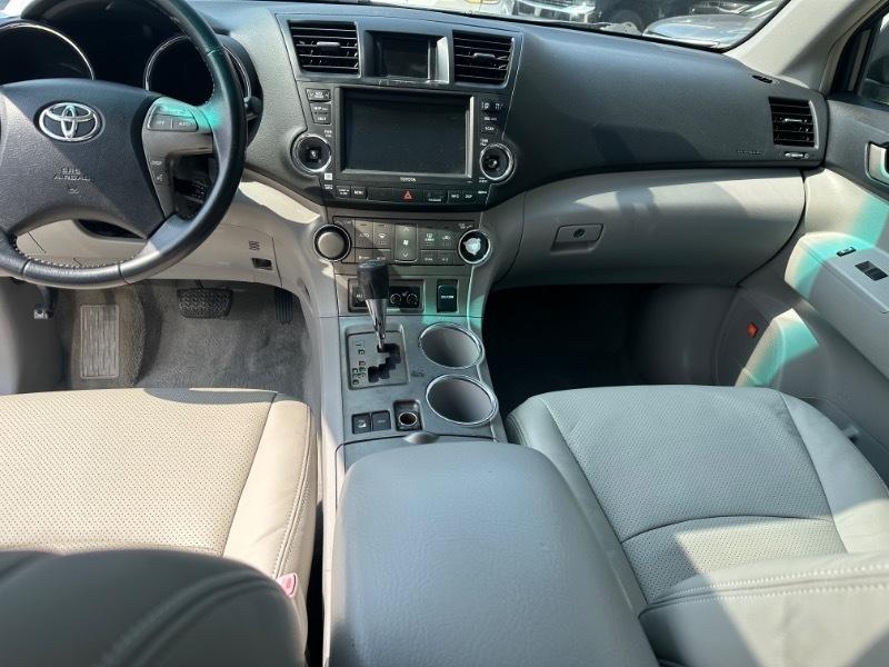 Toyota Highlander Sport 4WD 2008