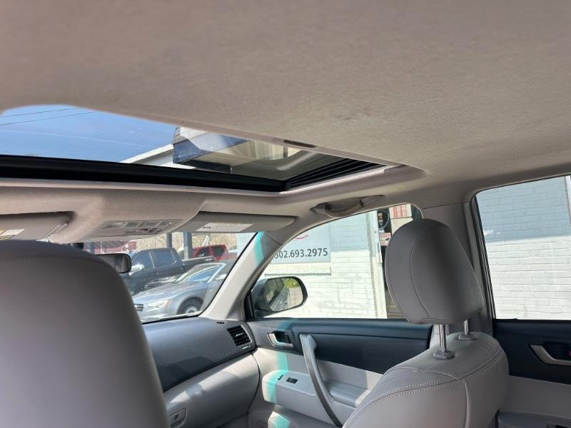 Toyota Highlander Sport 4WD 2008