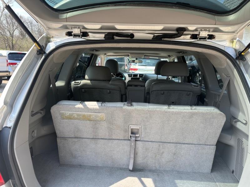 Toyota Highlander Sport 4WD 2008