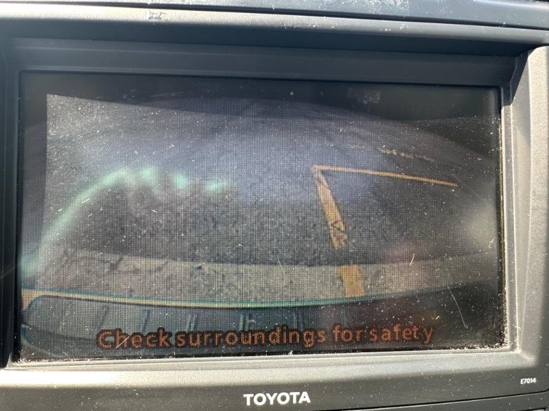 Toyota Highlander Sport 4WD 2008