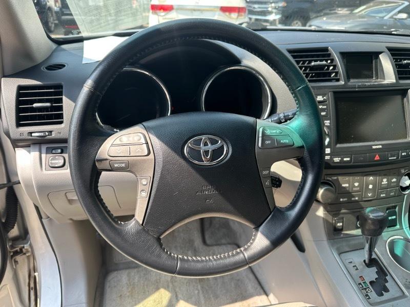 Toyota Highlander Sport 4WD 2008