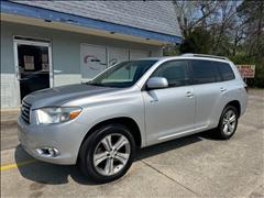 2008 Toyota Highlander 