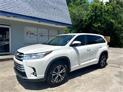 2017 Toyota Highlander 