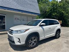 2017 Toyota Highlander 