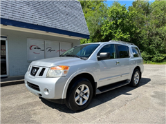 2014 Nissan Armada 