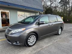 2011 Toyota Sienna 