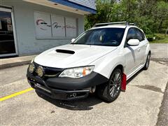 2012 Subaru Impreza WRX 